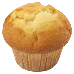 Muffin vanille 82gr