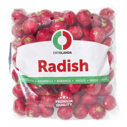 Radish bag