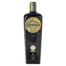 Scapegrace gin gold