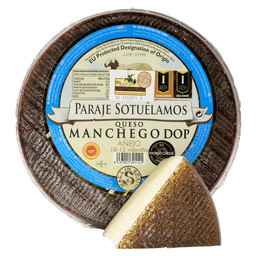 Fromage manchego affiné 9-12 mois