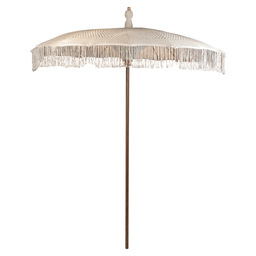Bali parasol - r260cm - beige