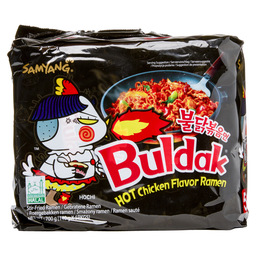 Buldak instant noodle