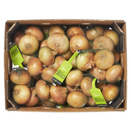 Organic onions 500 g