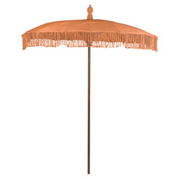 Bali parasol - r260cm - oranje