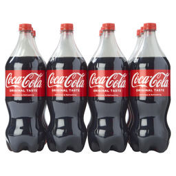 Coca cola regular 1,25l pet