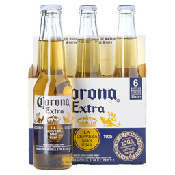 Corona extra 33cl
