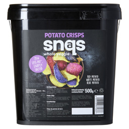 Aardappel chips 3-mix
