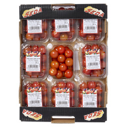 Tomaat cherry rood