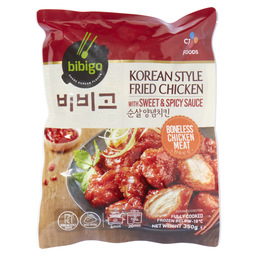Korean fried chicken sweet & spicy