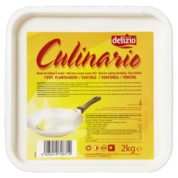 Margarine culinario