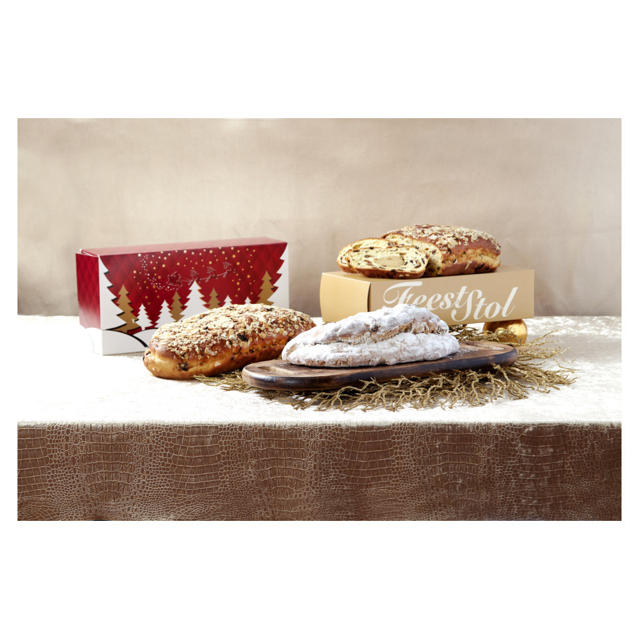 CHRISTMAS BREAD CONFECTIONERY PASTE
