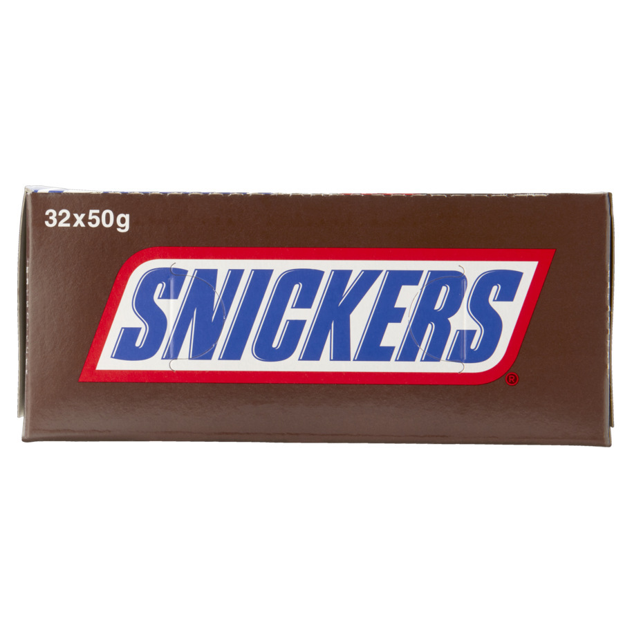 SNICKERS SINGLE 50G