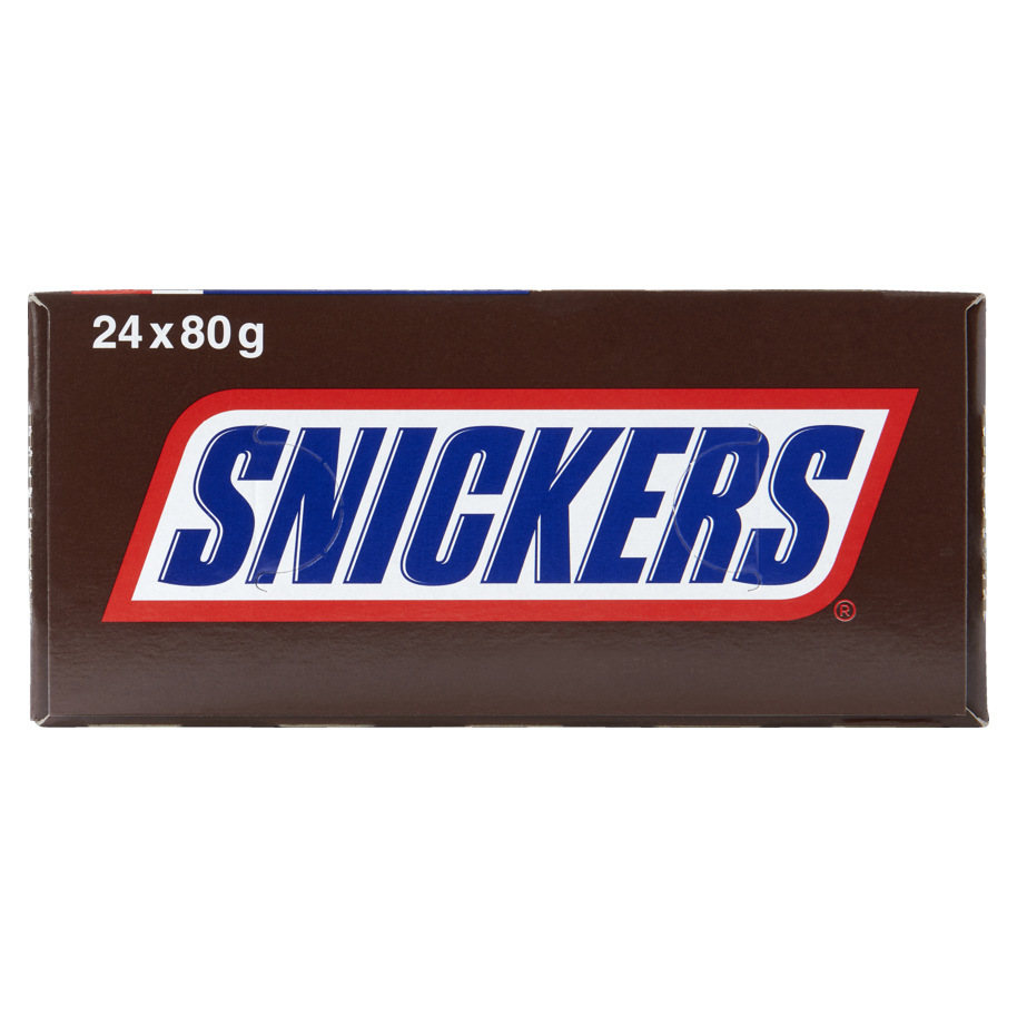 SNICKERS 2-PACK RIEGEL SHAUKARTON