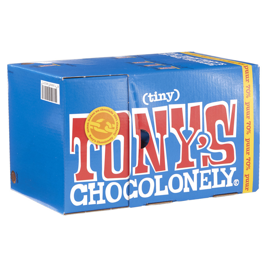 TINY TONY'S PUUR 9GR FAIRTRADE
