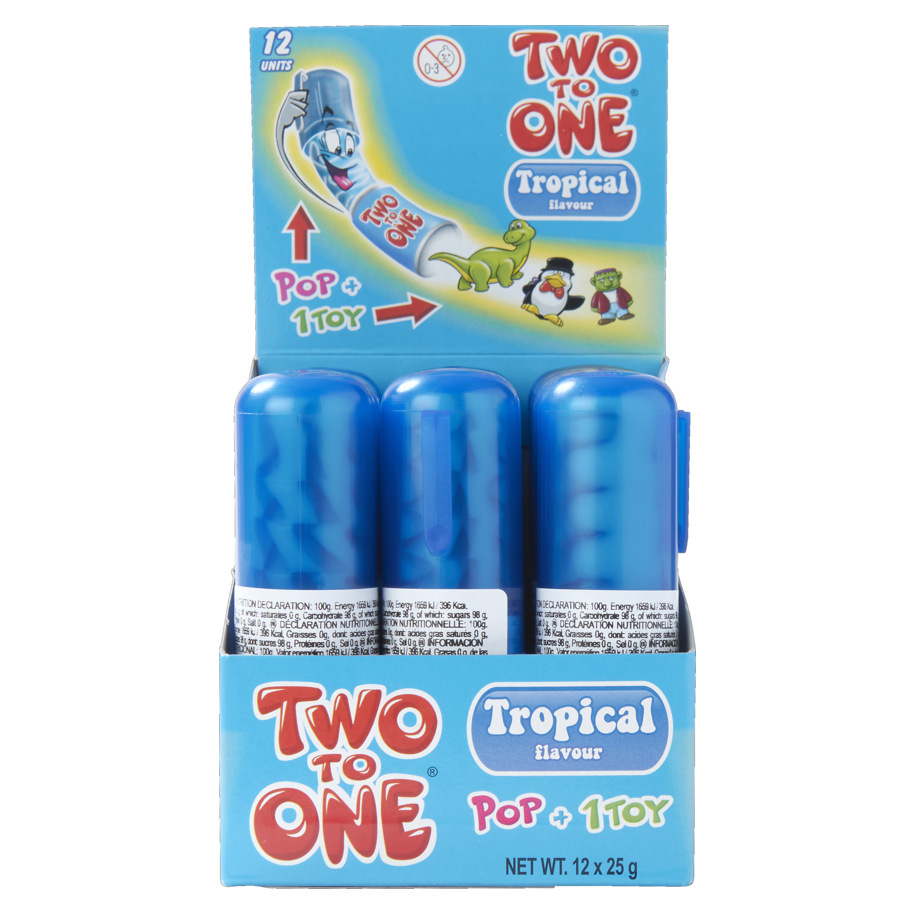 TWO TO ONE TROPICAL(E)