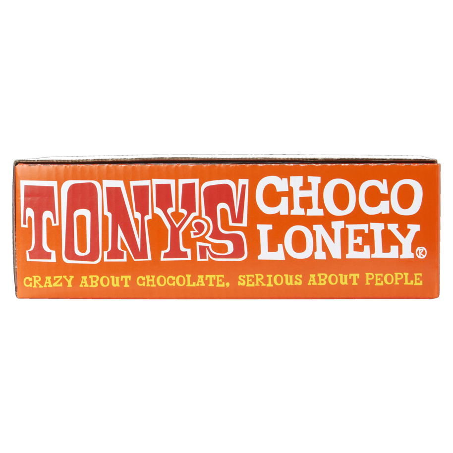 TONY'S CHOCO MELKCHOCO KARAMEL ZEEZOUT