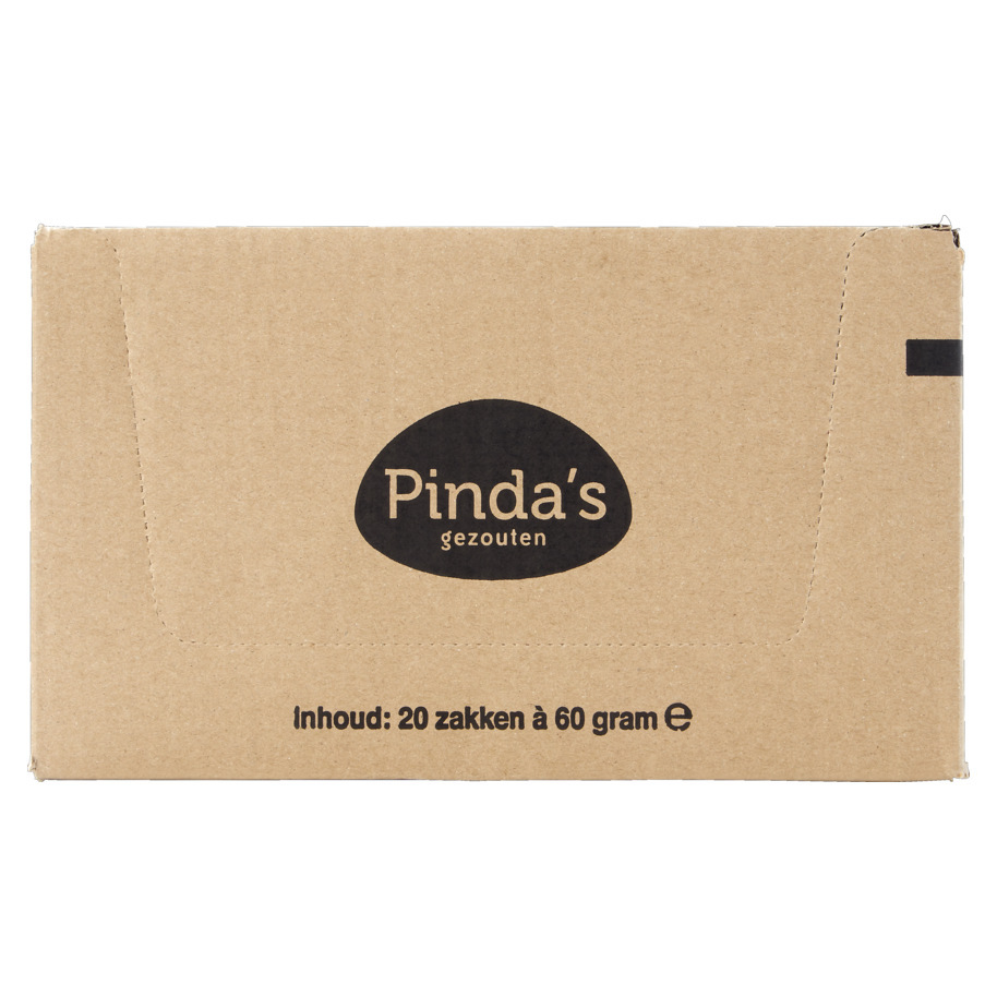PINDA'S GEZOUTEN 60GR