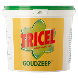 Tricel gold soap soft