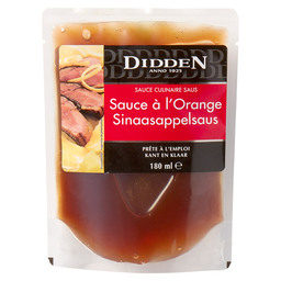 Orange sauce