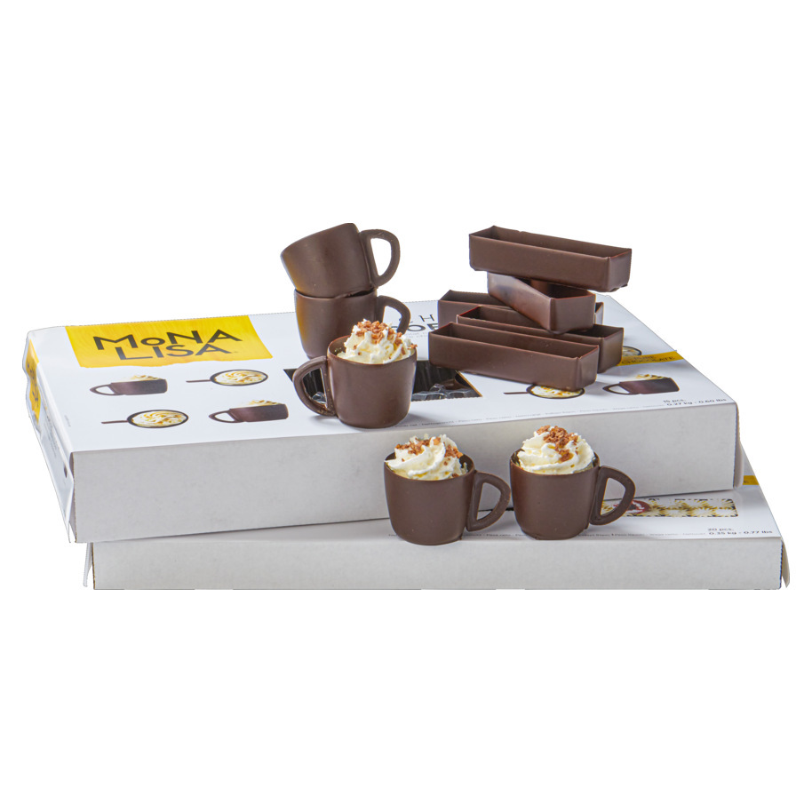 ECLAIR CUP CHOCOLADE