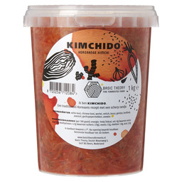 Kimchi | Kimchido