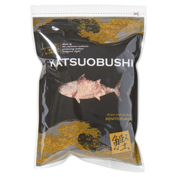 Flocons de bonite séchés et fumés