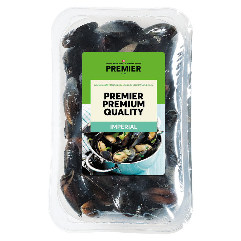 MUSSELS IMPERIAL