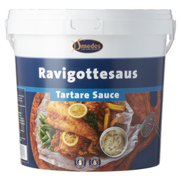 Ravigote sauce smedes