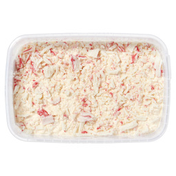 Salat surimi