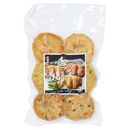 Satsumaage fried fish cakes