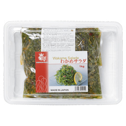 Wakame seaweed salad japan frz