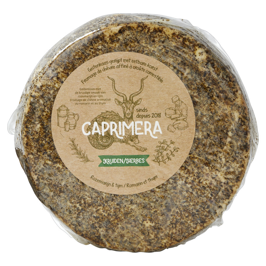 CAPRIMERA GOAT CHEESE ROZEMARY THYME
