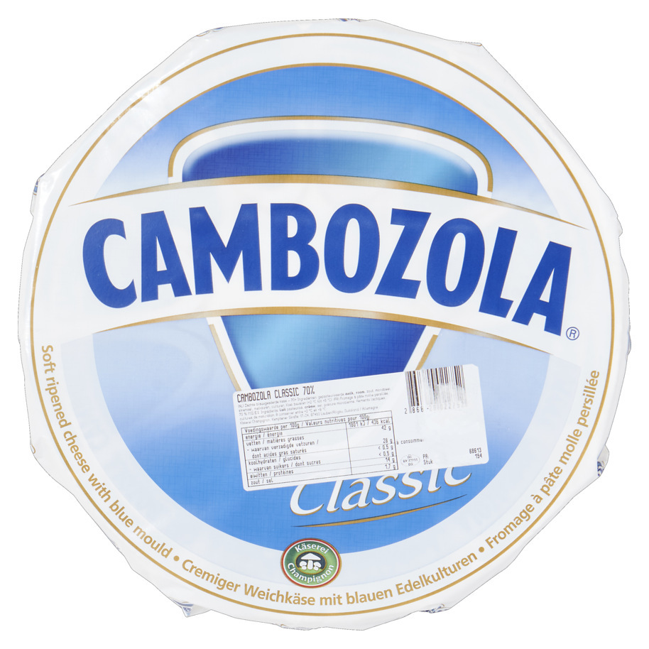 CAMBOZOLA 70+