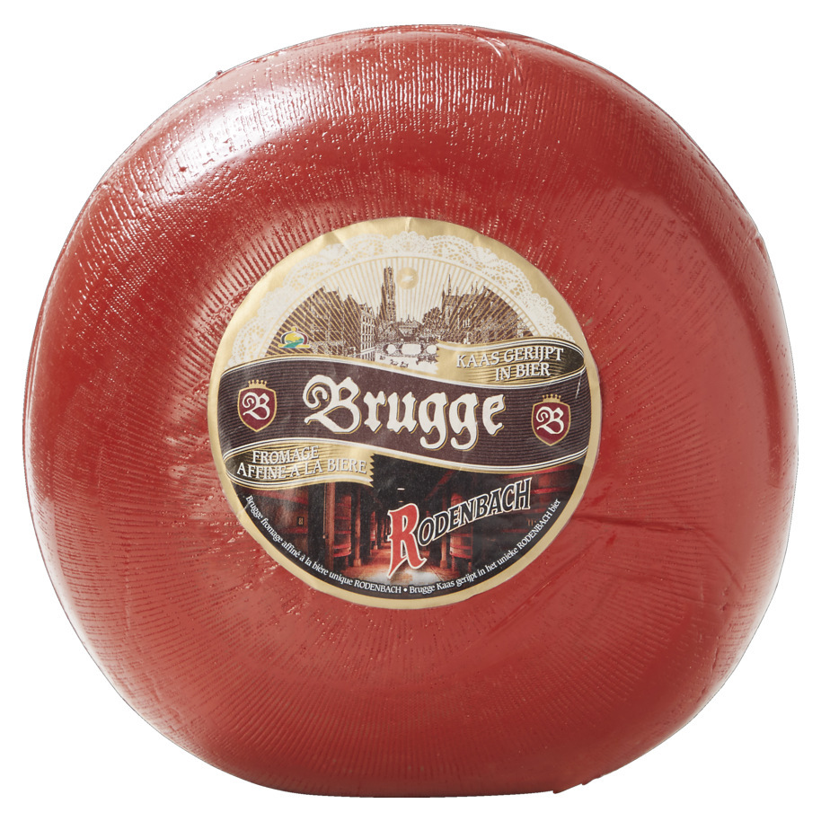 BRUGES BEER CHEESE RODENBACH