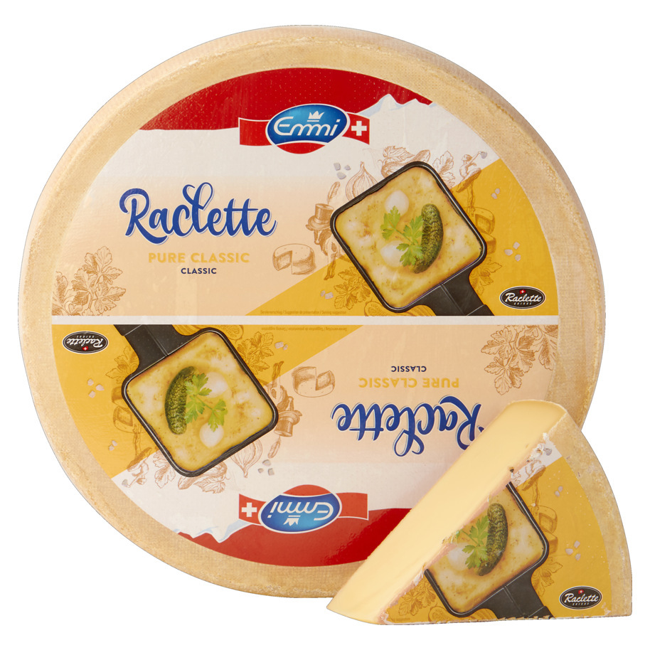 RACLETTE ZWITSERS