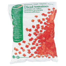 Tomates en cubes tob610