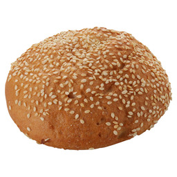 Hamburger bun sans gluten