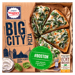 Big city pizza boston