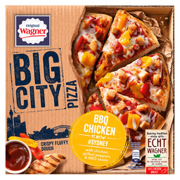 Big city pizza sydney