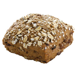 Waldkorn raisins/nut soft bread 70gr