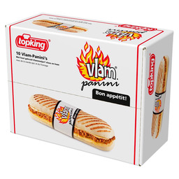 Flame panini 210gr