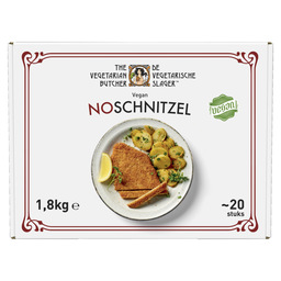 Vegetarische slager noschnitzel vegan 90
