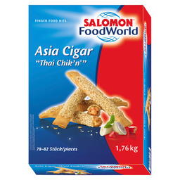 Cigare asie thailandais chik'n 35 g salo