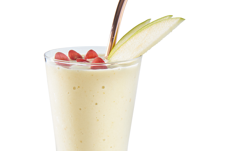 Green apple scroppino