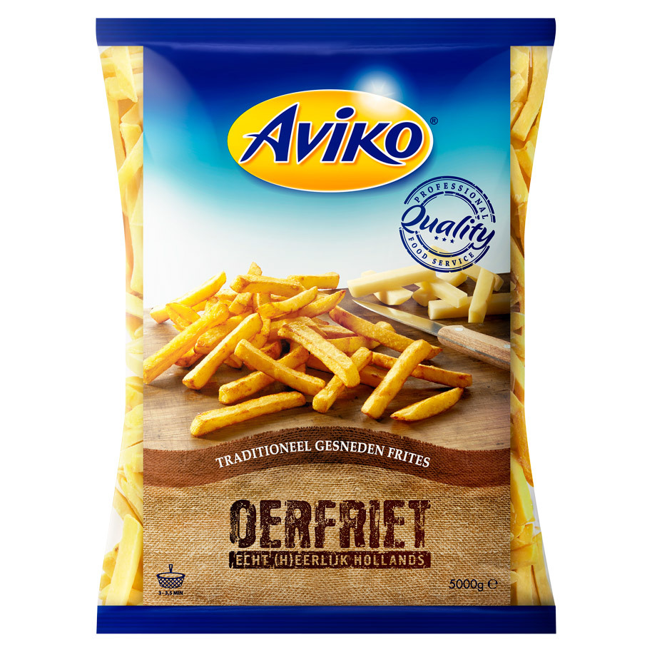 FRITE AGRIA 2X5KG 11MM