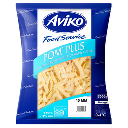 Chips pom'plus 10 mm (2x5 kg)
