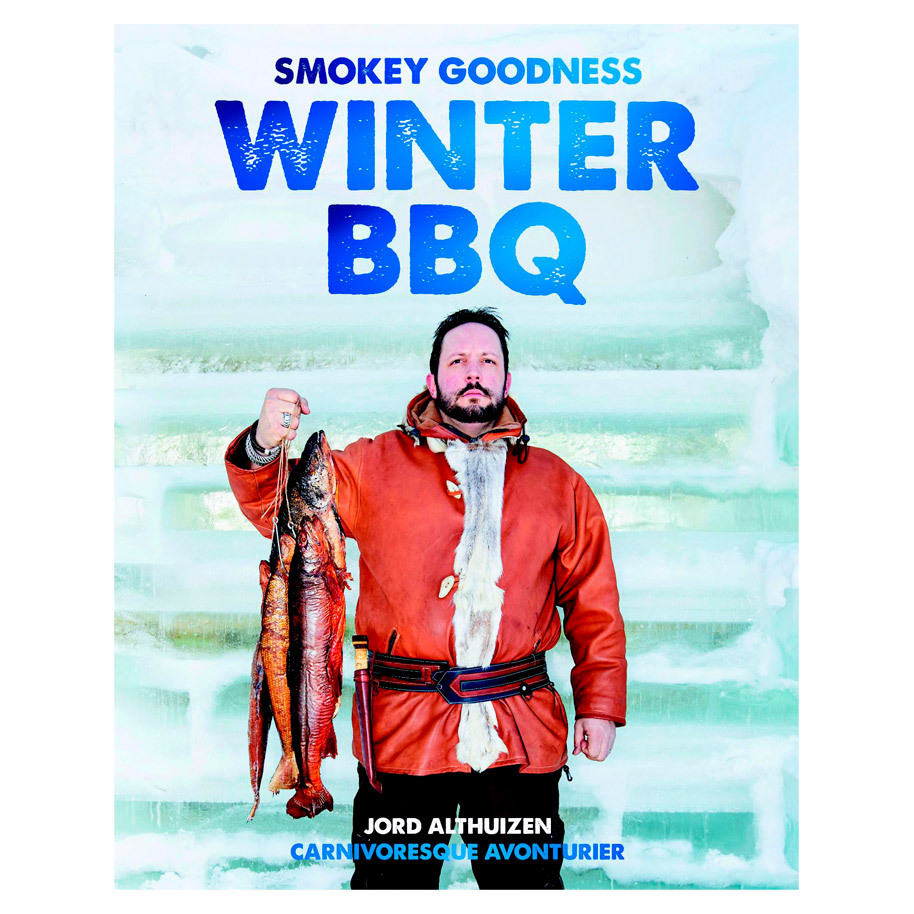 SMOKEY GOODNESS WINTER BBQ