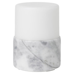 Bougeoir marbre bright 10,5x7,5cm