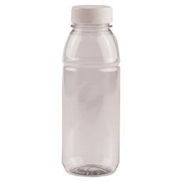 Pet bottle trp 500 ml with cap