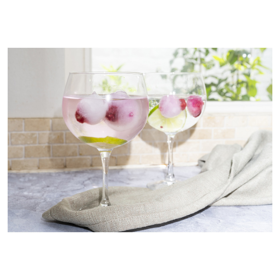 COCKTAILGLAS GIN TONIC COSY MOMENTS 70CL